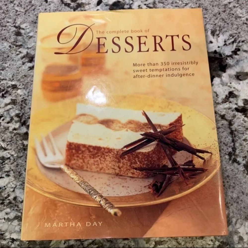 Desert Book